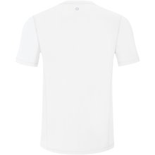 JAKO Running T-shirt Run 2.0 (Polyester-Micro-Mesh, breathable) white Boys